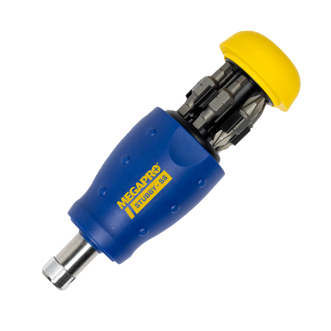 Megapro Do It Yourself Screwdrivers